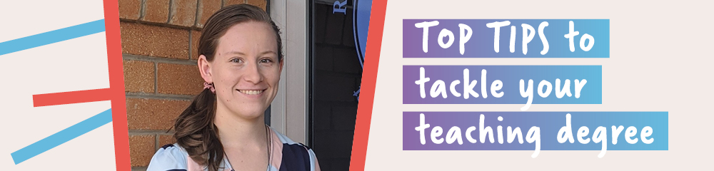 lady smiling tips to tackle your teaching career