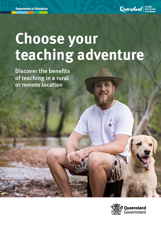 Choose your own adventure booklet image.
